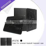 bluetooth keyboard case for galaxy tab 3 8.0 detachable 7 inch to 8 inch universal case