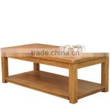 Wooden Living Room Console Tea Table