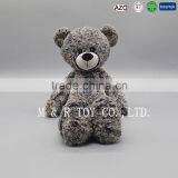 High Quality 35cm Bear Stuffed Toy in Different Size thumbnail-1