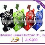 GOOD Cooling Effect Panda Laptop Cooling Pad With Speaker thumbnail-1