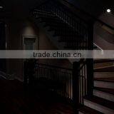 360 Degree Rotation Wireless Indoor Outdoor Wall Porch LED Motion Sensor Light thumbnail-6