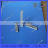 Square Shaped Tungsten Steel Plate for Turning Tools