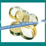 Brass Standard Soil Test Sieve