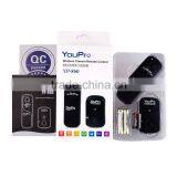 YouPro YP-860/S1 Wireless Remote Shutter Release for Sony Alpha DSLR-A900, DSLR-A850, DSLR-A700 thumbnail-5