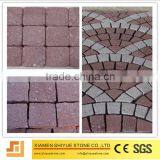 Porphyry Red Paving Stone