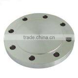The Factory Supplies Carbon Steel En1092 Plate Flange