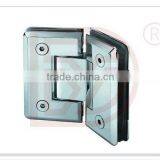 (135 Bilateral)8MM-12MM Two Ways Shower Door Pivot Hinge/glass Bracket Shower Hinge thumbnail-1