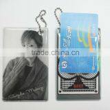 Custom Oyster Card Holder, Travel Card Holder, Metro Card Holder