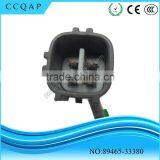 89465-33380 Replacing High Quality Low Cost Original Denso Lambda O2 Oxygen Sensor for Toyota in Guangzhou Auto Parts Market thumbnail-3