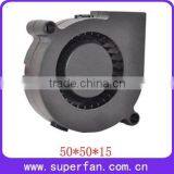 50*50*15mm motor fan