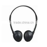 Color Cheap Disposable Aviation Headset Airline Headphones for Air Plane thumbnail-4