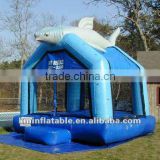 shark inflatable bouncer
