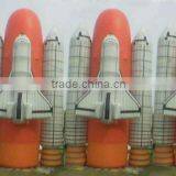Giant Inflatable American Space Shuttle Inflatable Spacecraft Inflatable Spaceship Large Inflatable Rocket