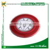 Iron Man Power Bank Wireless Charger for Iphone 6 Plus thumbnail-1