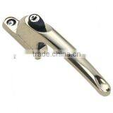 Upvc Window Handle With Lock Zinc Alloy Aluminum Alloy Window Handle With Key Outward Opening Window Handle With Lock/key thumbnail-3