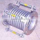 3.5' Stainless Steel Exhaust Flex Pipe