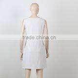 2016 Custom Design Spanish Flower Girl Dress Patterns Free thumbnail-2