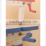 L Shaped Electric Height Adjustable Office Table Philippines With Low Price thumbnail-4