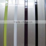 Hot Item Bicolor 3D Acrylic Furniture Edging