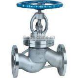 Cryogenic Globe Valves