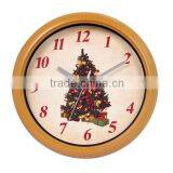 Clock With Christmas Music/Clock YZ-3320