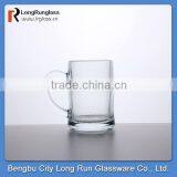LongRun 237ml Irregular Bottom Pernalized Glass Drinking Water Mugs,wholesale