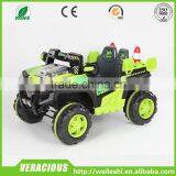 Factory Wholesale 4 Wheels Remoter Control Battery Power Off-road Ride on Car thumbnail-1