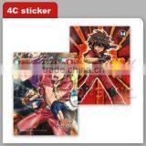 4C UV Printing Sticker thumbnail-1