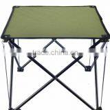 Portable Canvas Folding Bbq Table , Outdoor Camping Table , Picnic Folding Table thumbnail-1