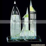 Crystal Building, Crystal Crafts