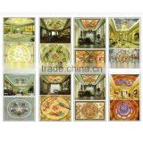 Living Room Colorful Specializing Ceiling Decoration of 3d Ceiling Tiles thumbnail-5