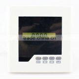ME-AA2Y Panel Size 120*120mm Whole Price Single-phase LCD Display Ac Digital AMP Meter thumbnail-2