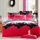 Top Selling New Design Cheapest 100% Polyester 3D BEDDING SHEET