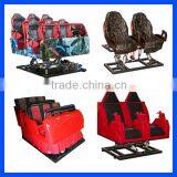 Newest 3d Movies 5d Cinema Simulator for Sale With Motion Chair, Special Effect thumbnail-1