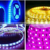 2015 Waterproof High Quality SMD5050 Led Flxible Strip RGB LED Strip thumbnail-2