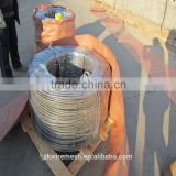 steel wire rod sae 1008/q195 low carbon steel wire rods/hot rolled steel wire rod coil