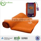 Zhensheng wholesale microfiber fabric gym towel