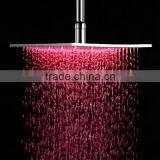 New Style Bathroom Shattaf Toilet 12" Brushed Nickel Shower Head 0683 thumbnail-1