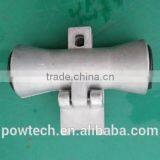 Customized Design Suspension Clamp for ADSS Cable thumbnail-2