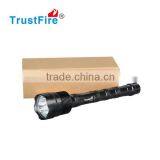 Trustfire 700m Long Range Led Flashlight of China Manufacturer TR-3T6 High Power thumbnail-6