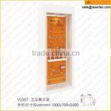 VL007--New Style Display Stand for Bathroom Tag