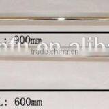Chrome Plating U-shaped Display Hanging Rails thumbnail-3