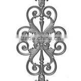 Decorative Panels Wrought Iron Components thumbnail-1