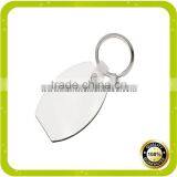 Personalized Sublimation Blanks Keychains Gift