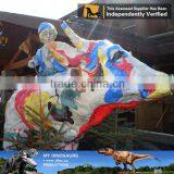 My Dino-C041 Brand New Attractive Animal Sculpture Model Cow thumbnail-2