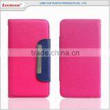 Universal Slide Flip Leather Phone Cover Case for Jiayu S3 G5s F2 G4 2 3 4 5 6 7 thumbnail-3