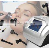 New Hot 2015 Portable Skin Care for Wrinkle Removal Monopolar rf Skin Tightening Radio Wave Frequency Facial Machine thumbnail-4