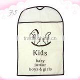 Dustproof Suit Cover Bag Non Woven Garment Bag thumbnail-1