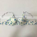 Comfortable Choice: Classical Sexyt Floral Pattern Extreme Push UP Padded Bra thumbnail-4