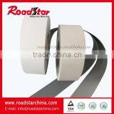 Silver Reflective Leather Material